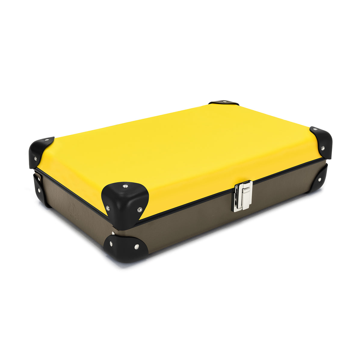 センテナリー · ポーカーボックス | サフラン/ノーブルブラウン