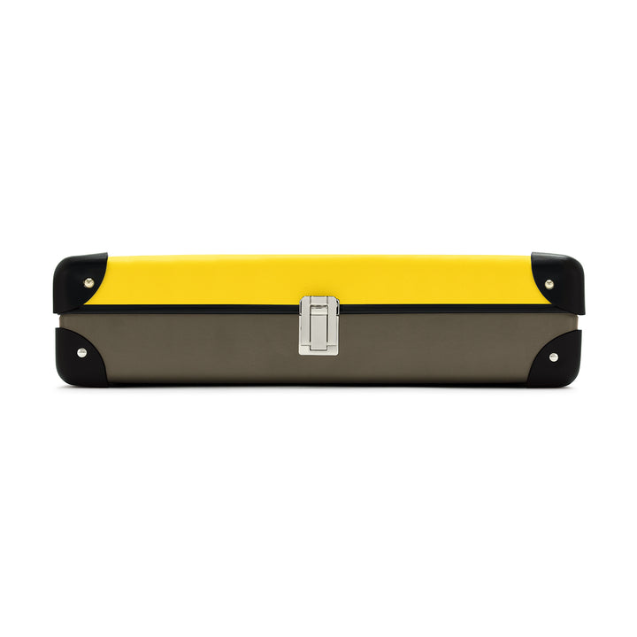 センテナリー · ポーカーボックス | サフラン/ノーブルブラウン