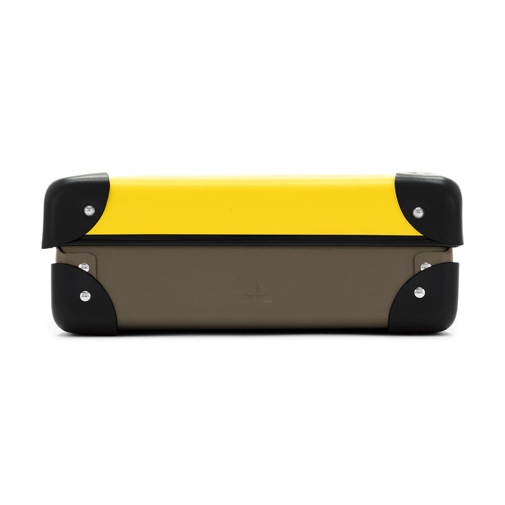 センテナリー · ポーカーボックス | サフラン/ノーブルブラウン