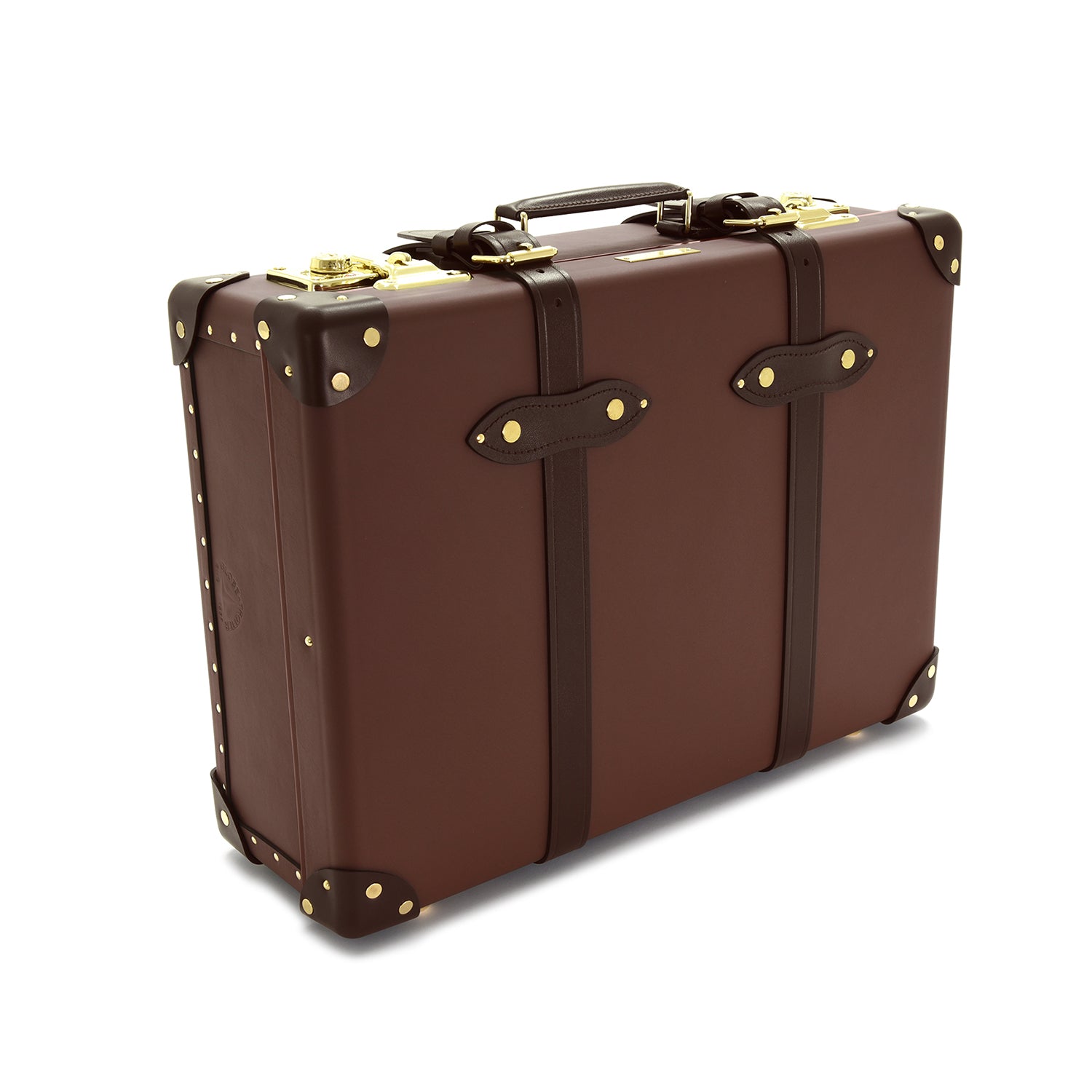 センテナリー125 · キャリーオン スーツケース | ヘリテージ ブラウン/チョコレート