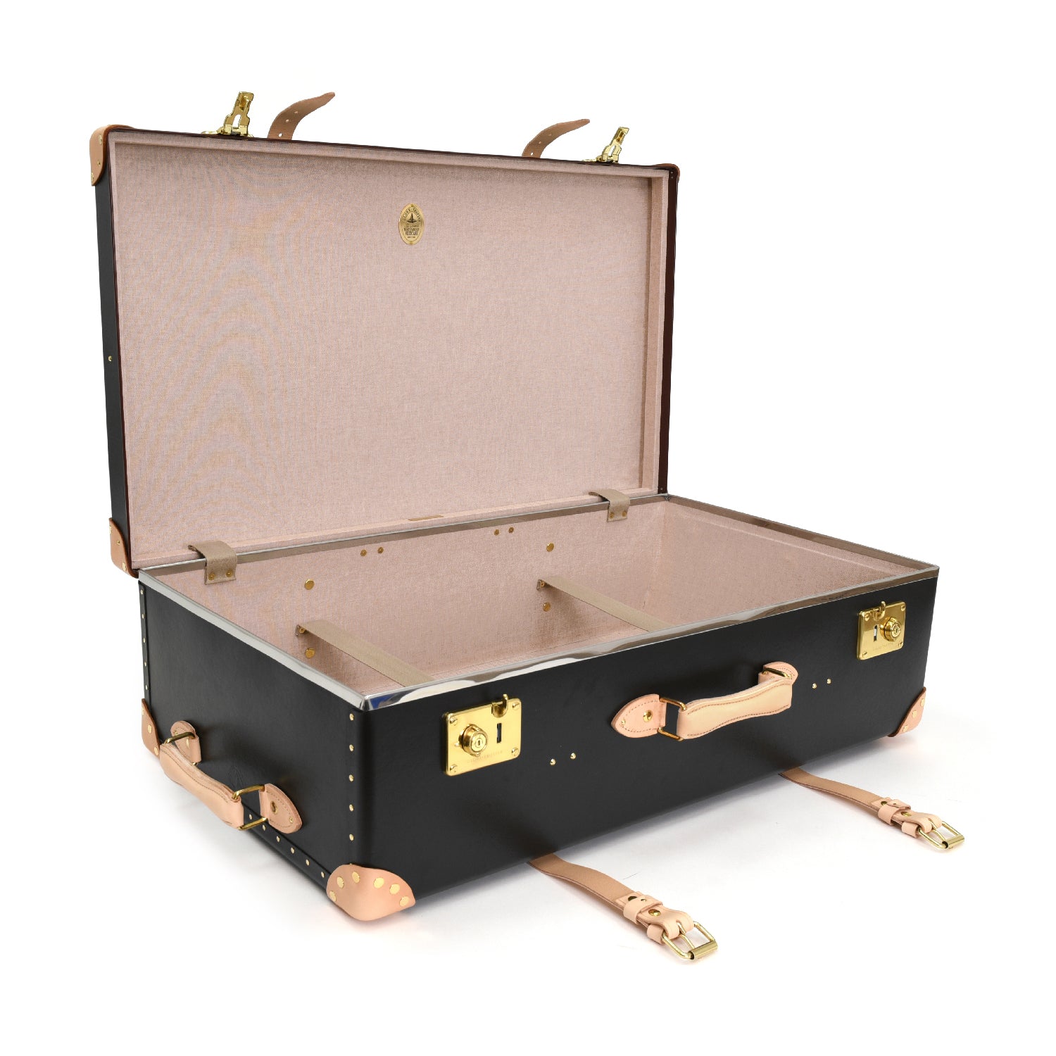 サファリ · ラージ スーツケース | ブラウン
