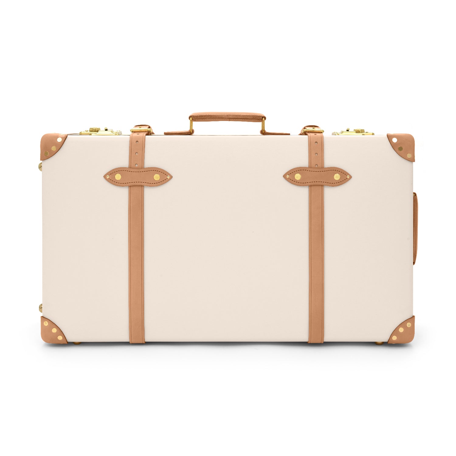 サファリ ラージ スーツケース アイボリー | グローブ・トロッター