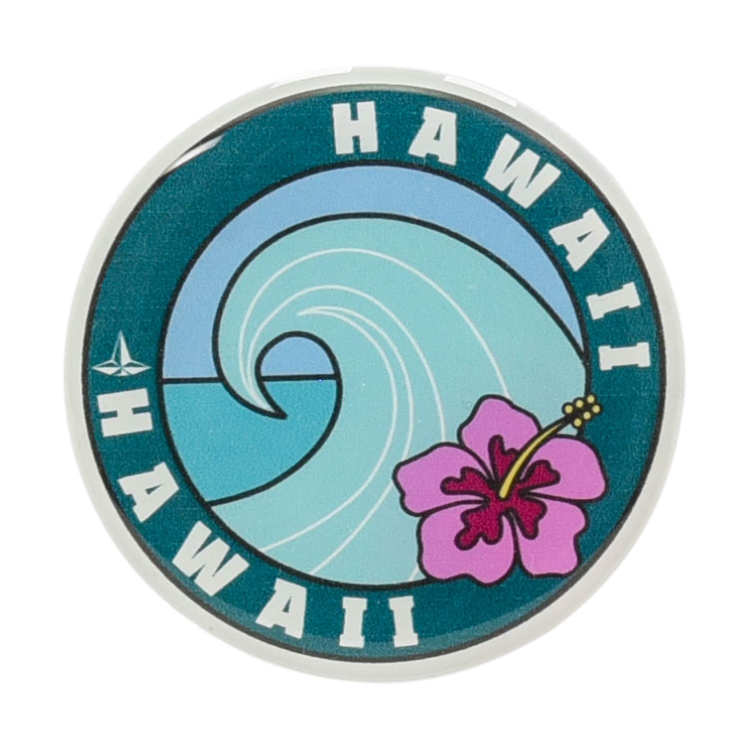 ドームバブルステッカー · ハワイ | ハワイ