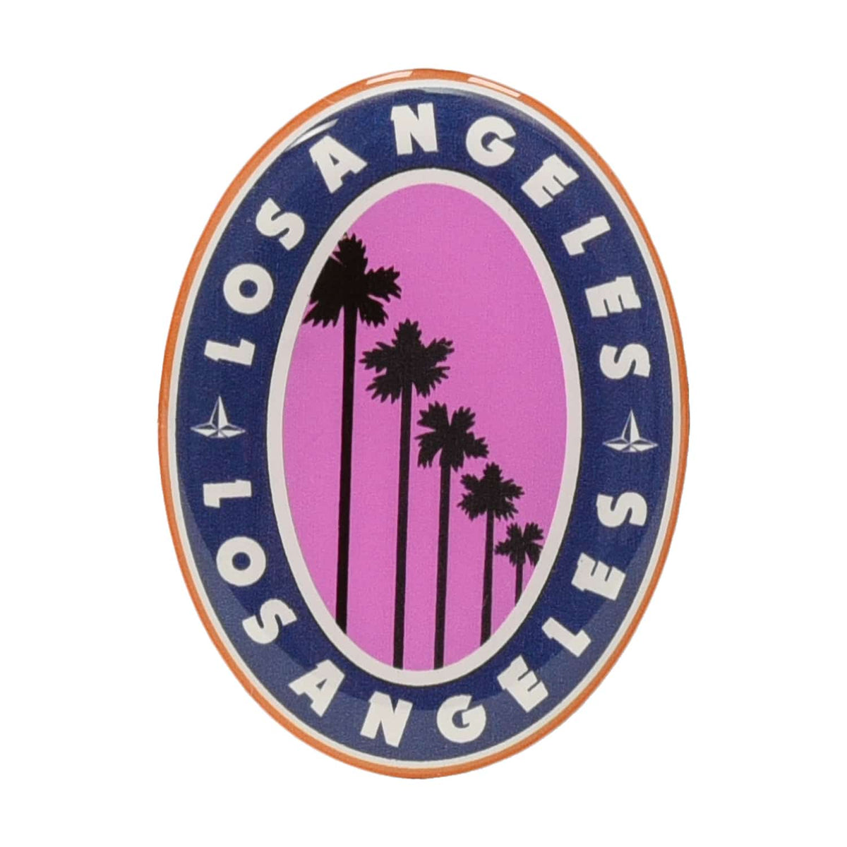 ドームバブルステッカー · ロサンゼルス | ロサンゼルス