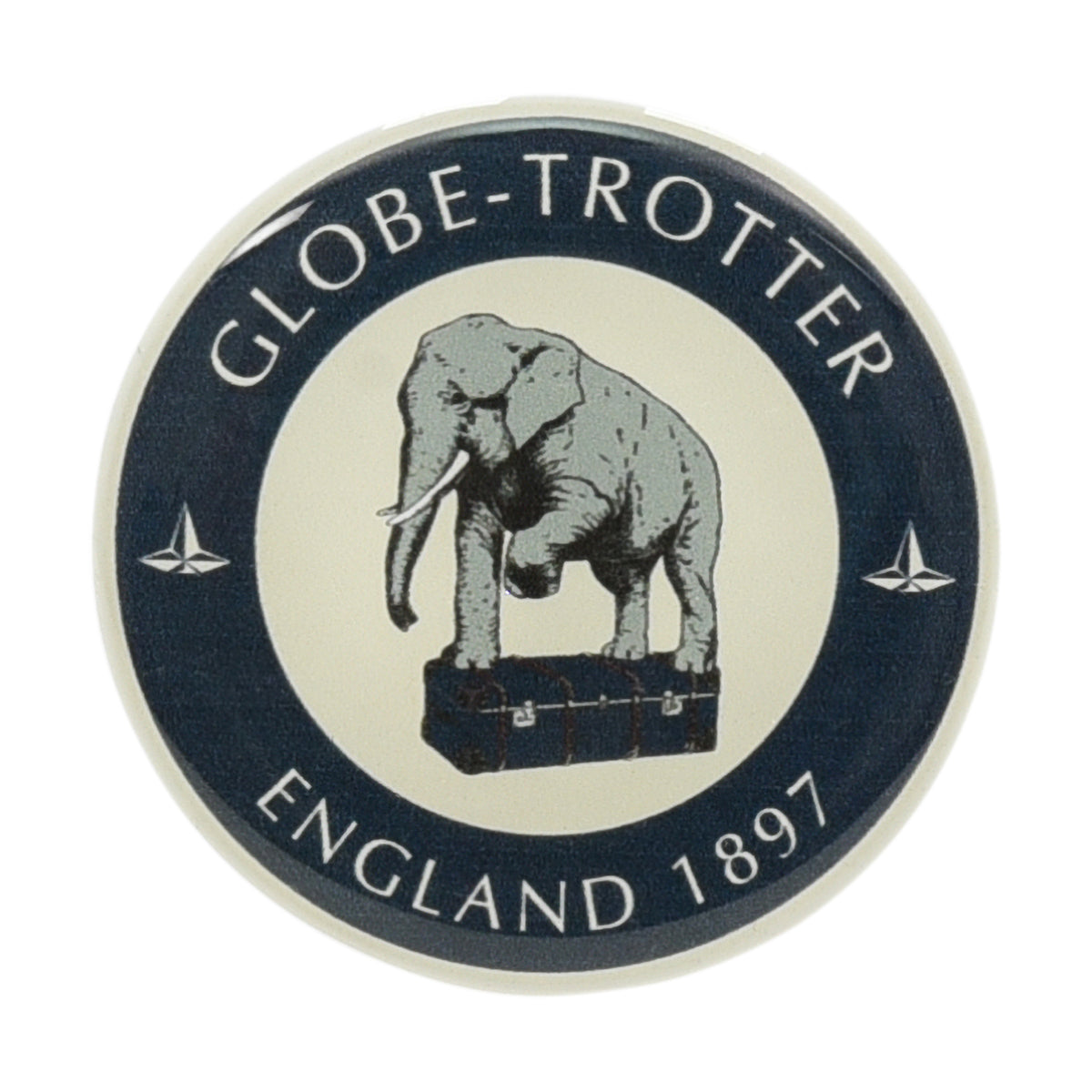 ドームバブルステッカー · エレファント・ジョン | エレファント・ジョン