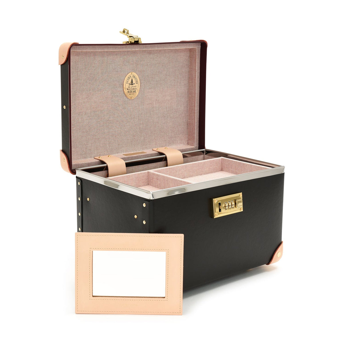 サファリ · ヴァニティケース | ブラウン