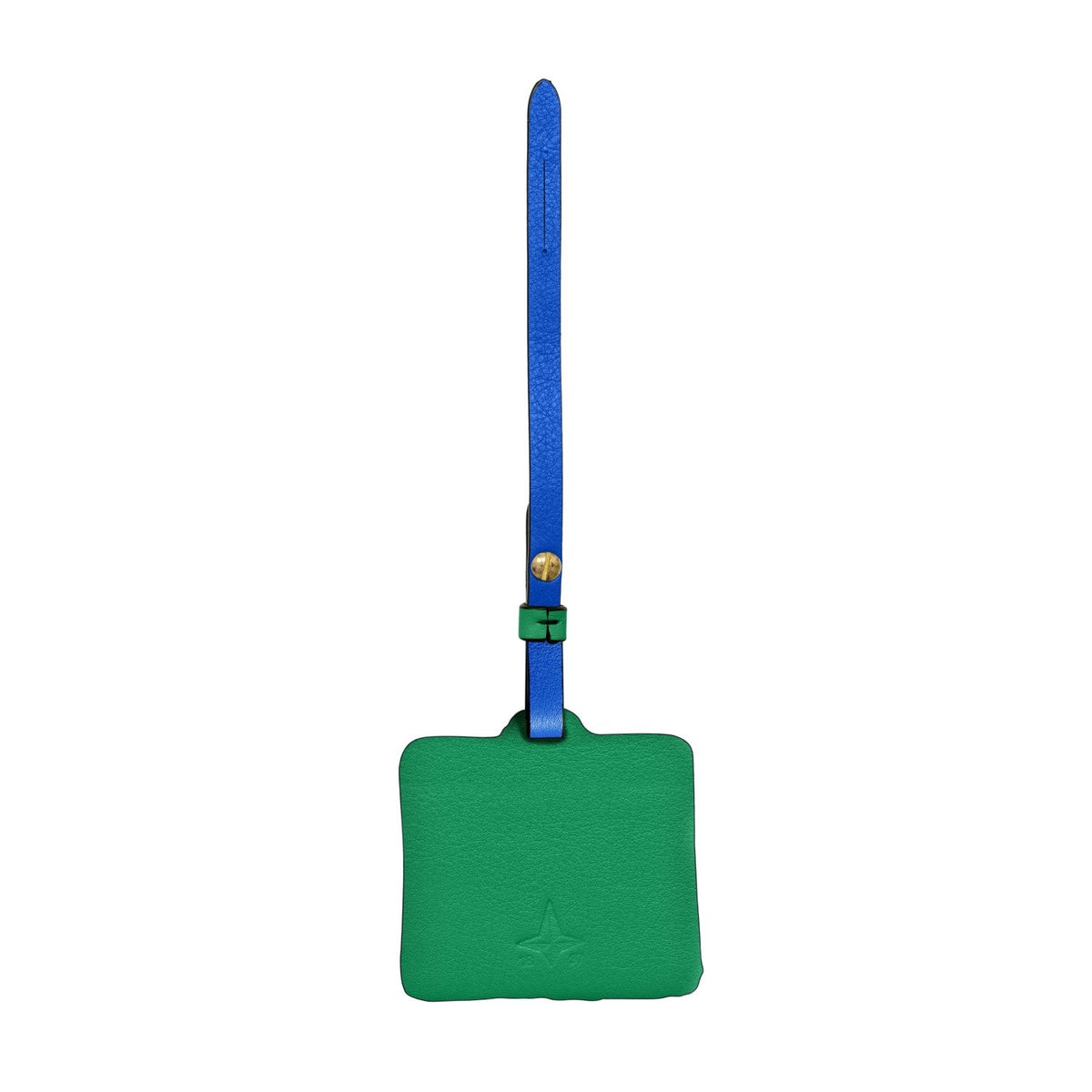 ピーナッツ · スーツケースチャーム | レッド/グリーン