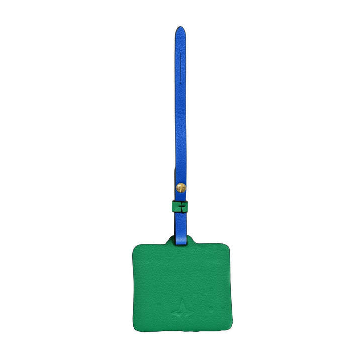 ピーナッツ · スーツケースチャーム | レッド/グリーン