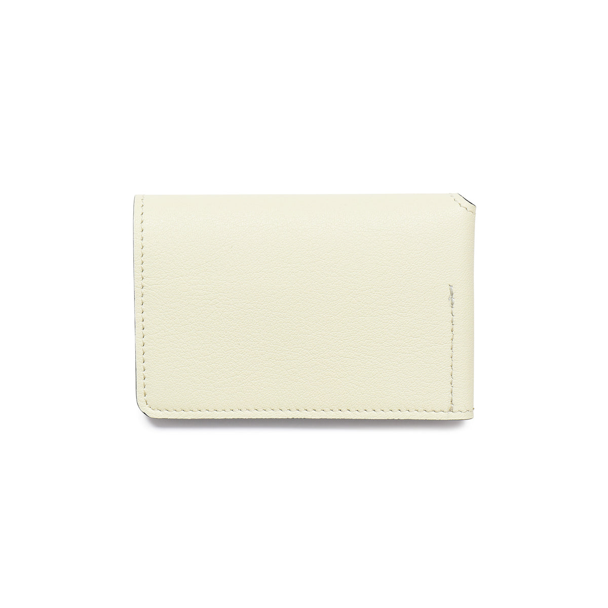 1897 · トライフォールドウォレット | アイボリー/ナチュラル