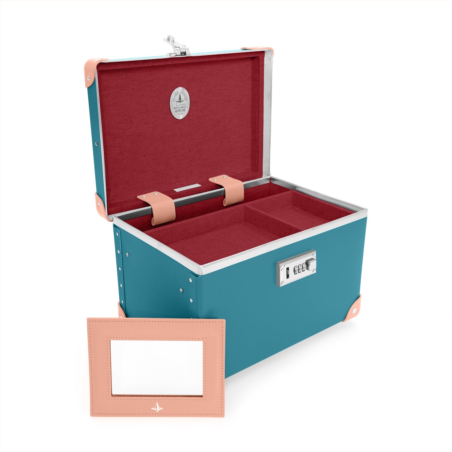 グローブトロッター　化粧品　ボックス　センテナリー  ヴァニティケース