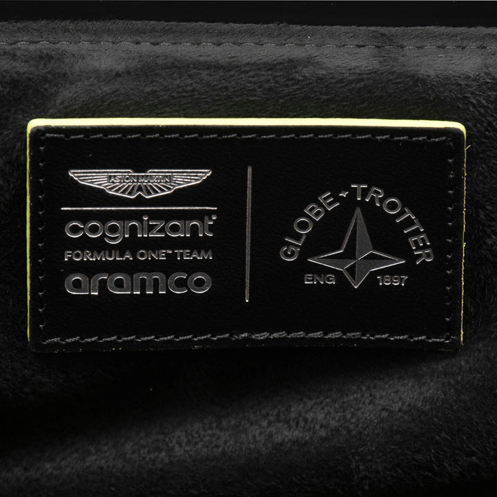 限定 Aston Martin F1 AMR23 キャリーオン4輪 - ハイグロス