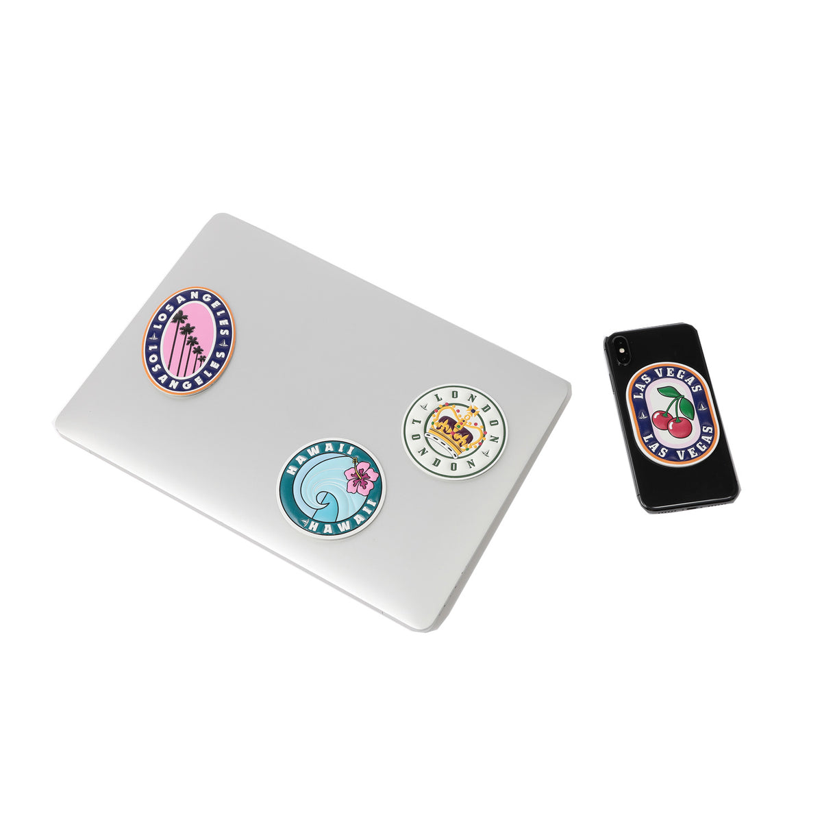 レザーステッカー · ハワイ | ハワイ